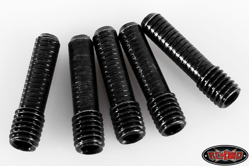 RC4WD M3 Driveshaft Screw Pin (5) Z-S0804