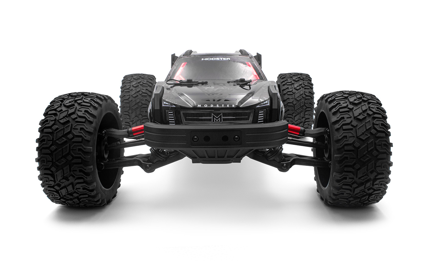 MODSTER Xero Elektro Brushless Monster Truck 4WD 1:7 RTR MD11844 - Abbildung 2