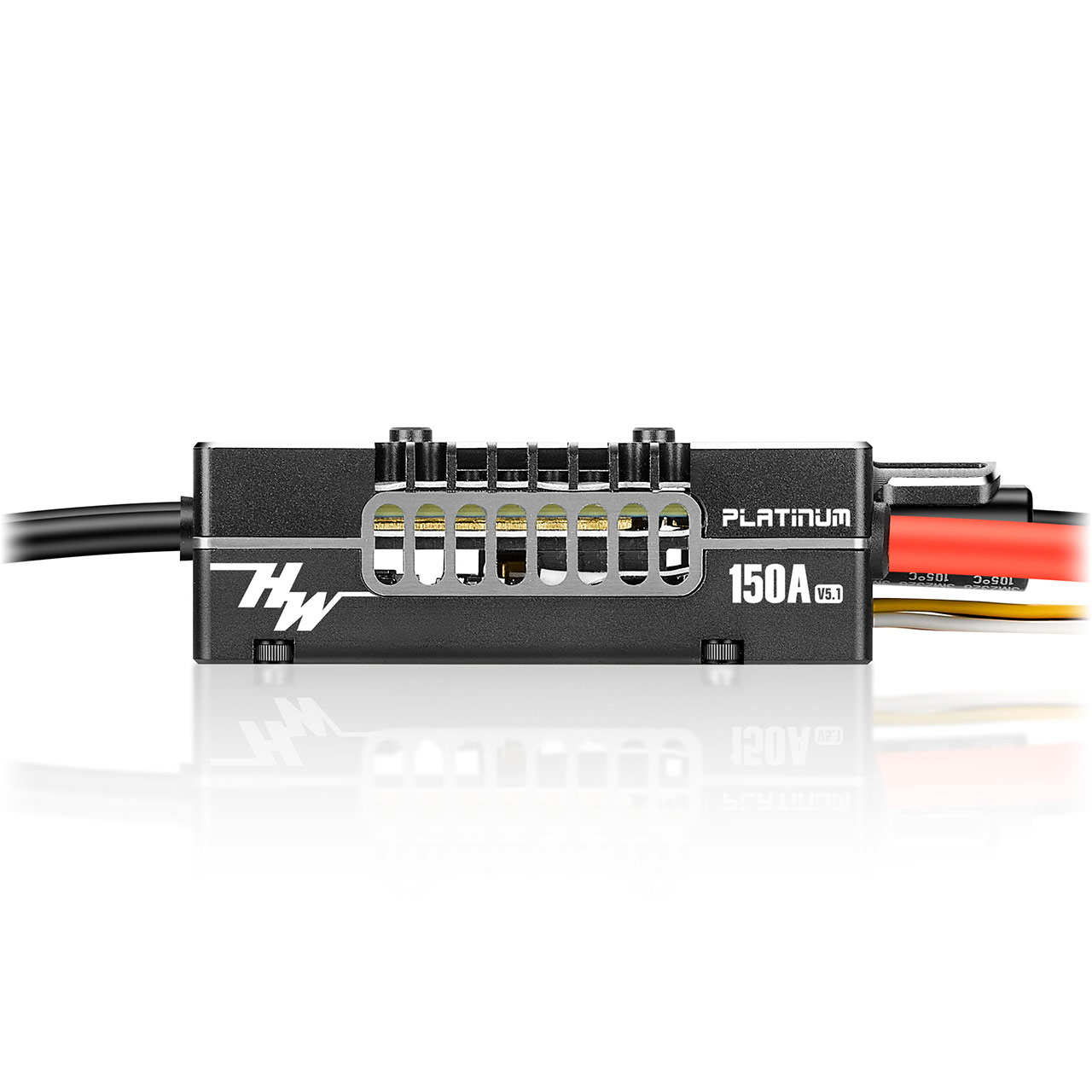 Hobbywing Platinum Pro 150A  Regler V5.1 3-8s, 10 A BEC 30203501