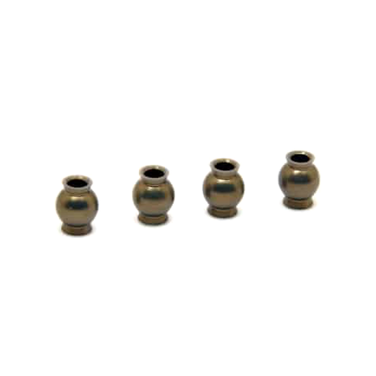 HoBao Flanged Balls Alum 6.8mm VS2 85093