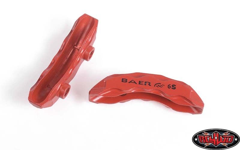 RC4WD Baer Brake System Caliper Set (1.7/1.55) Z-S2058