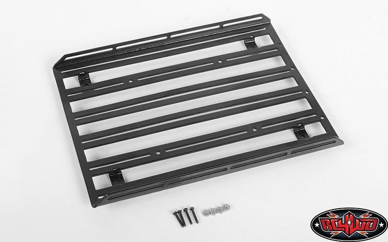 Roof Rack for 1/18 Gelande II RTR w/Black Rock Body VVV-C0579