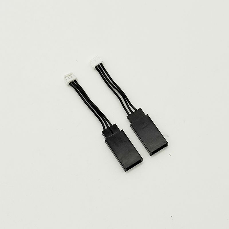 FURITEK JR to ZH1.25 Servo Adapter Cable Accessory for Micro Receiver & Servo Interfac FUR-2755