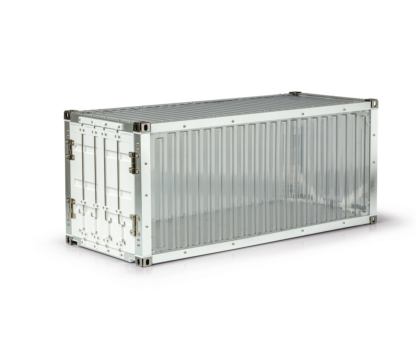 Carson 07335 1:14 20Ft. See-Container Kit 500907335