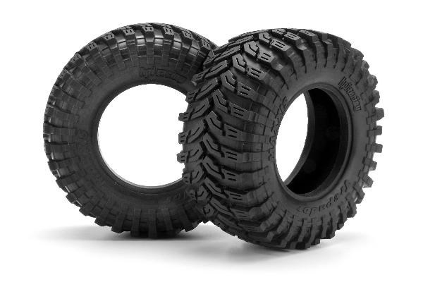 HPI Maxxis Trepador D Reifen (Belted/2St) 103337
