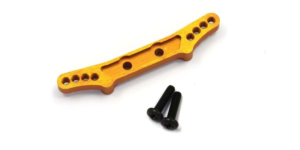 Kyosho Dämpferbrücke Mini-Z AWD DWS - Alu MDW109B