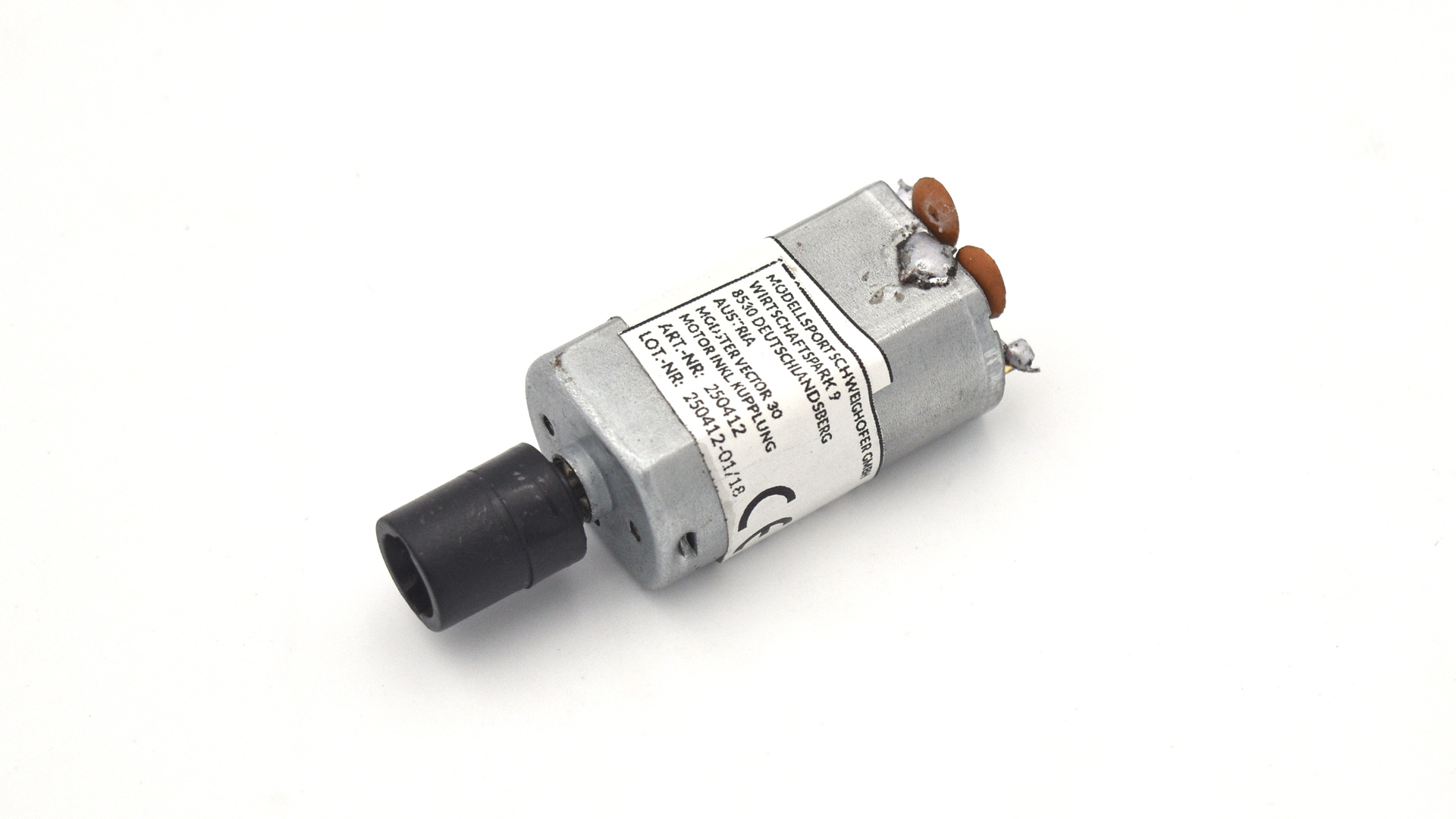 Modster Motor inkl. Kupplung Vector 30 MD11797