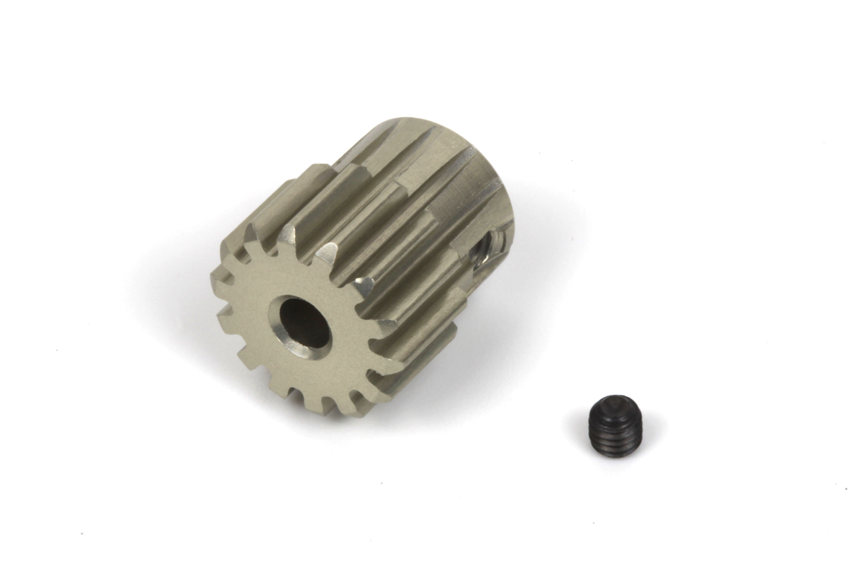 Maverick 14T Steel Pinion Gear (0.8 Module/32DP) 150619