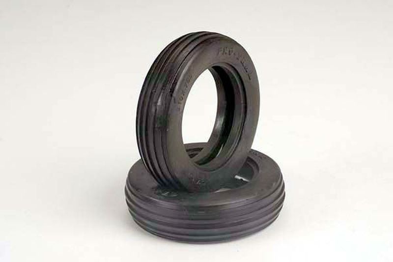 Traxxas TIRES, RIBBED 2.1 (F)(2) PRO 4740