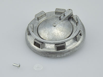 Amewi Metall Kuppel 1:16 Tiger MT046 - Abbildung 1