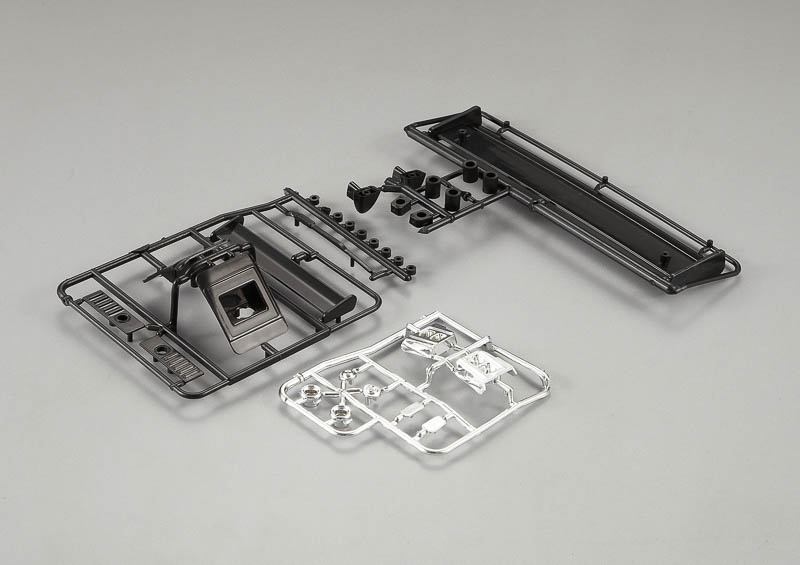 KB48397 Beschlagsatz Lancia LC2