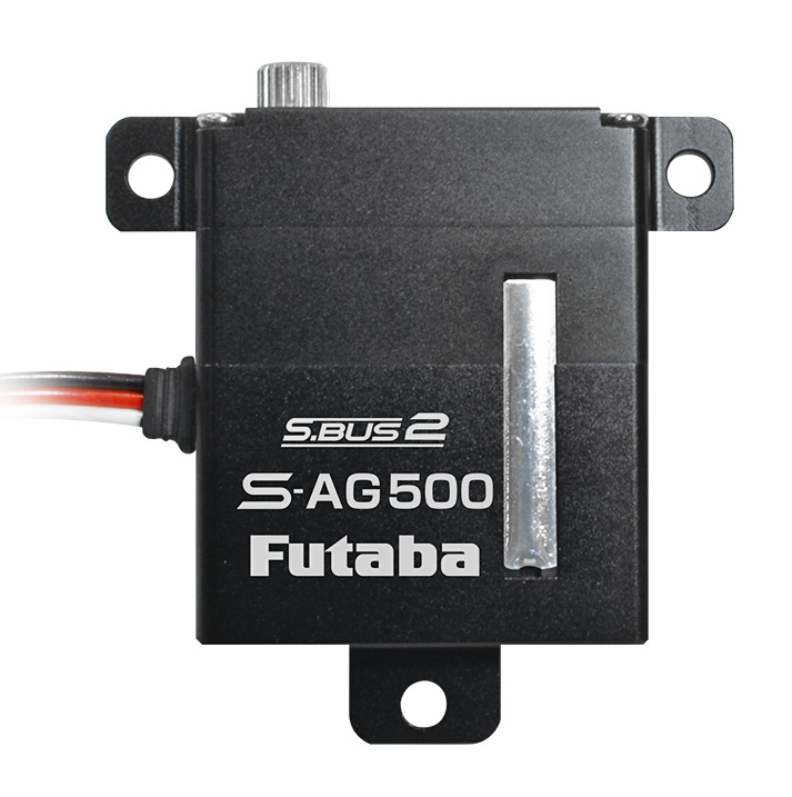 Futaba S-AG500 Wing Servo 9.5kg 0.12s HV S.BUS2 30x10x35,5mm FPS-AG500