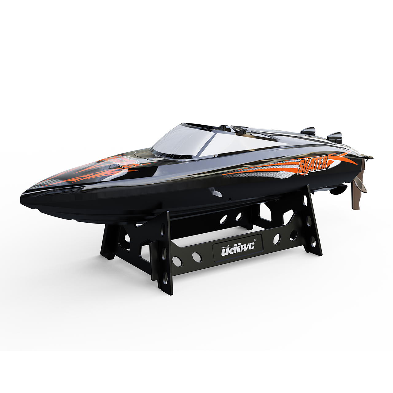 UDI RC Skater High Speed Boat Brushed - Abbildung 1