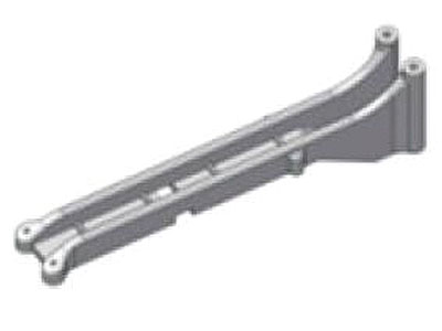 Amewi Front Chassis Brace 65110 65110