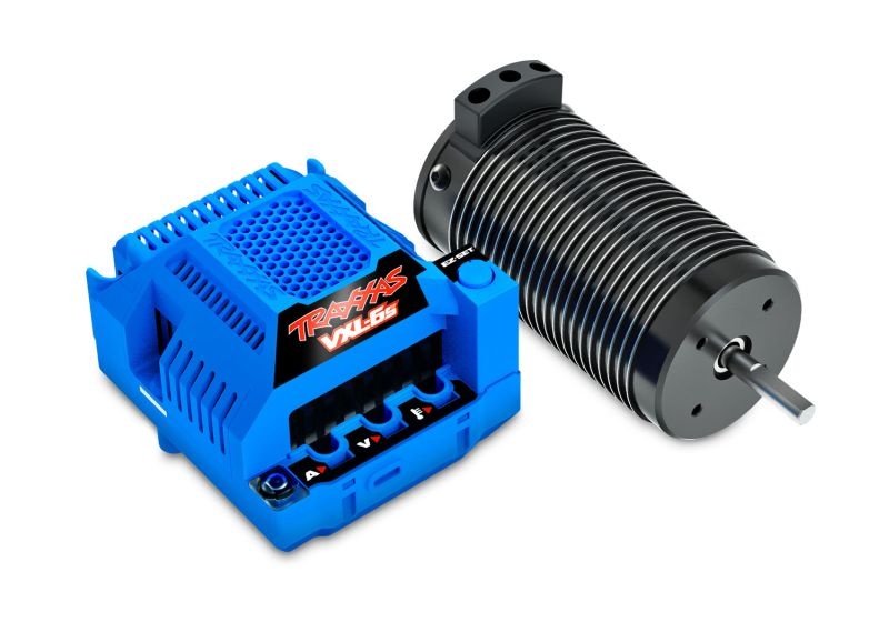 Traxxas VXL-6S BRUSHLESS POWER SYSTEM 3484