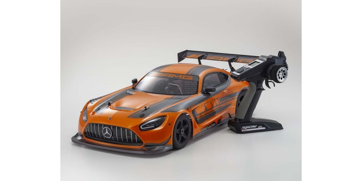 Kyosho Inferno GT2 Mercedes AMG GT3 1:8 RC Nitro Readyset KE25SP 33019 - Abbildung 3
