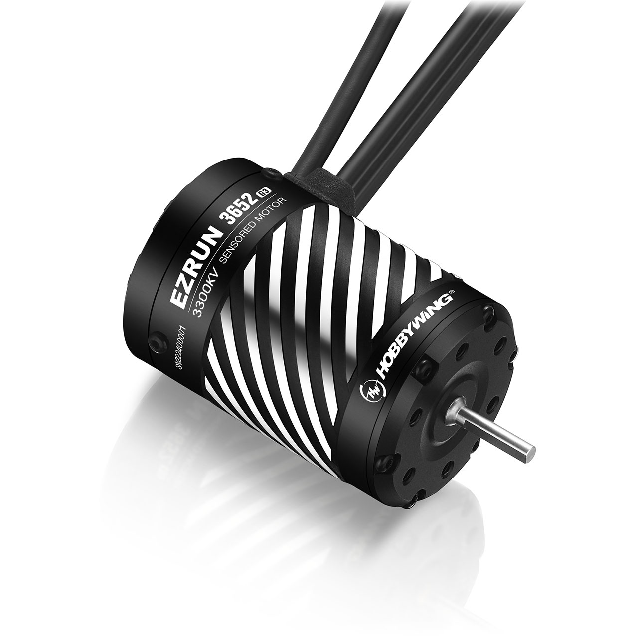 Hobbywing Ezrun 3652SD Motor G3 3300kV 3.175mm Welle für 1:10 HW30402603