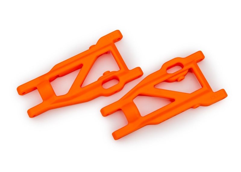 Traxxas Querlenker Heavy-Duty orange 2WD hinten, 4x4 v/h 3655-ORNG