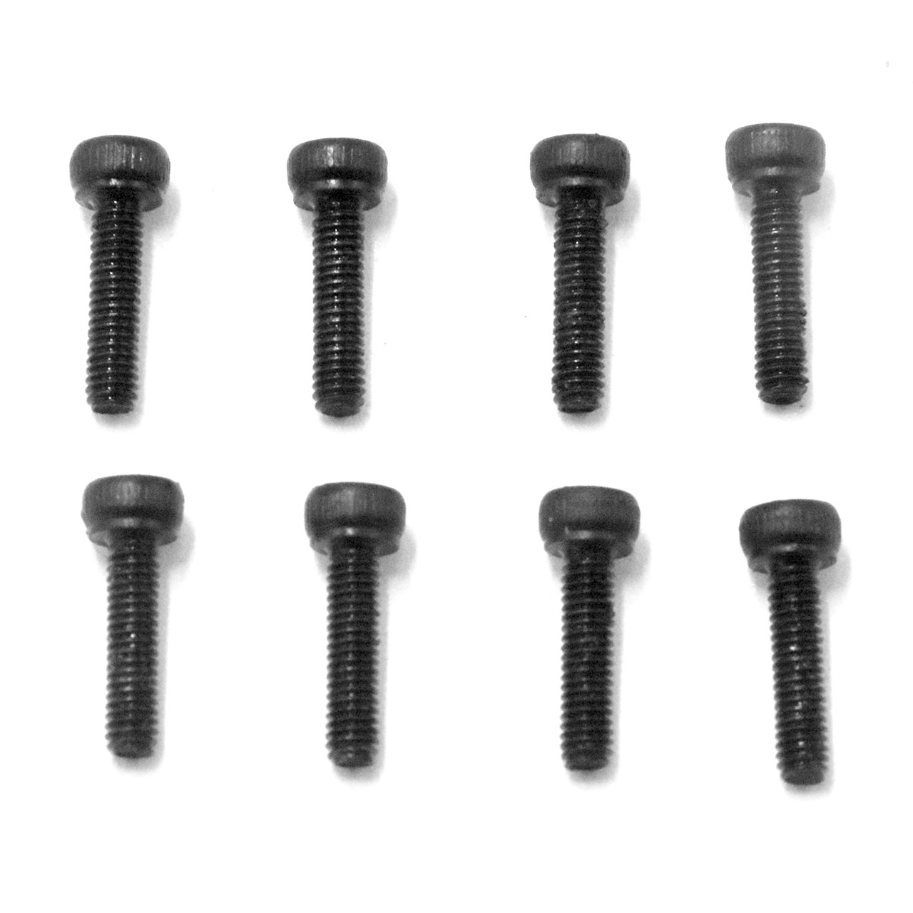 Yikong Zylinderkopf Schraube M2.5x10mm 71141