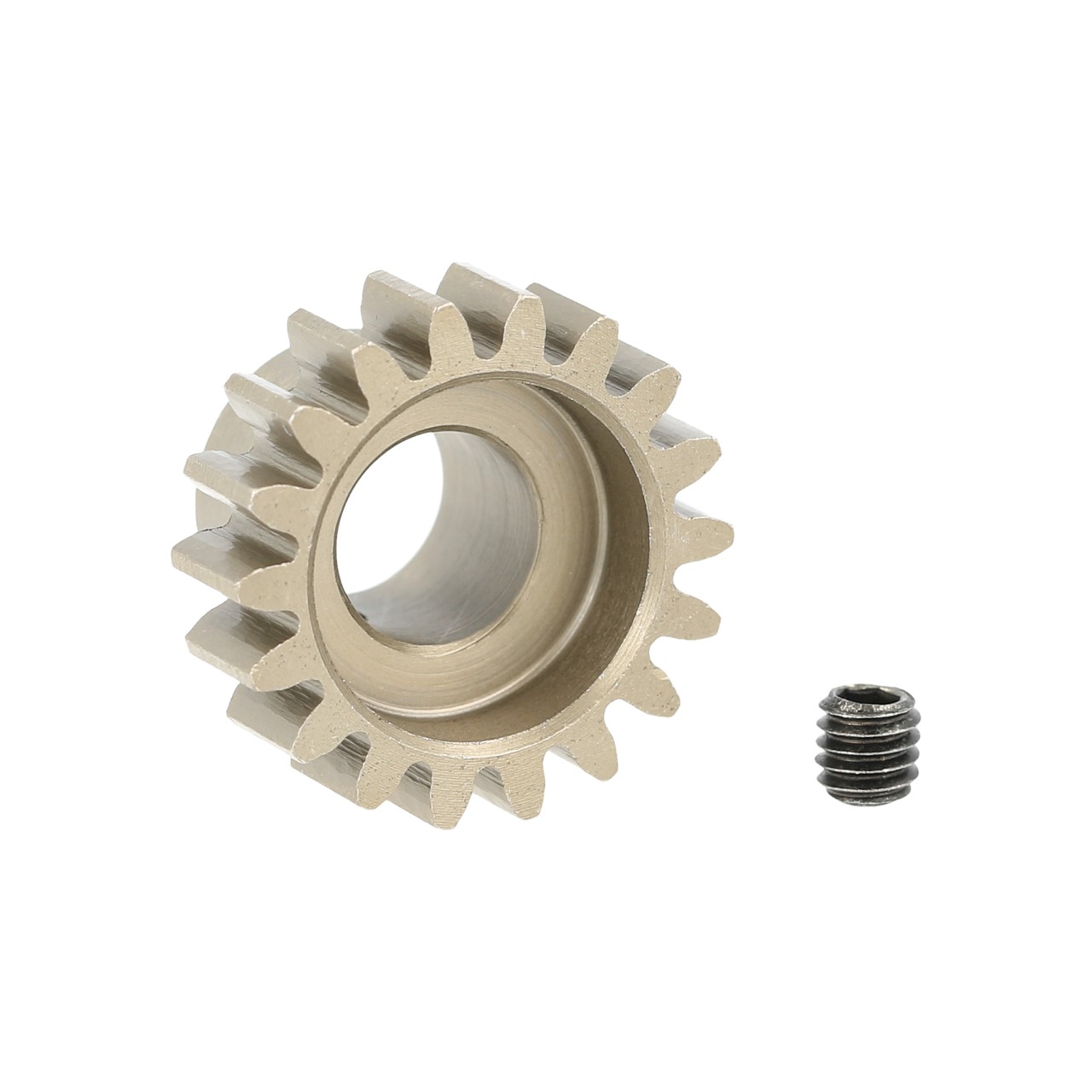Robitronic Motorritzel Modul 1 18Z Bohrung 8mm RW1018E
