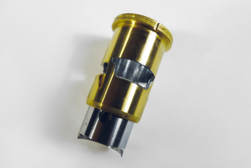 LRP ZZ.21C Ceramic Long Stroke 3+1 Kanal Laufgarnitur