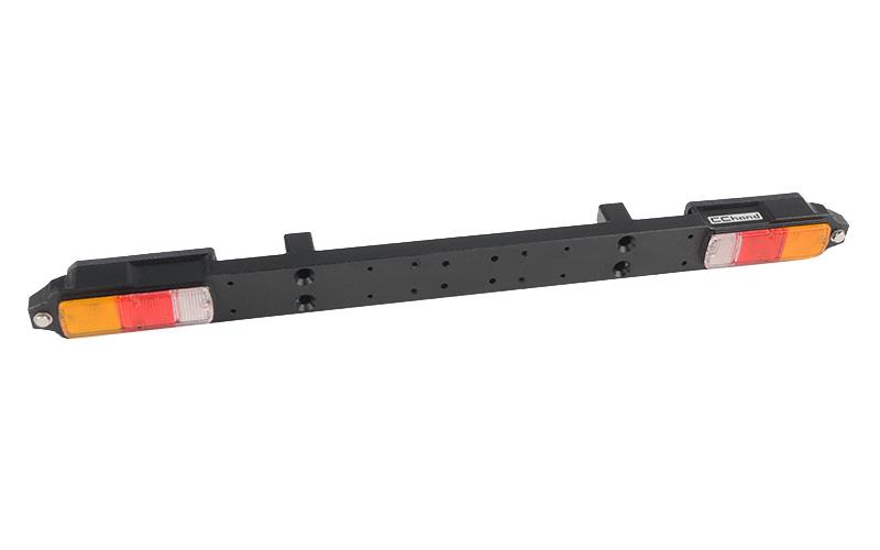 RC4WD Journey Hinten Bumper für RC4WD Gelände 2 Cruiser (VVV-C1480)