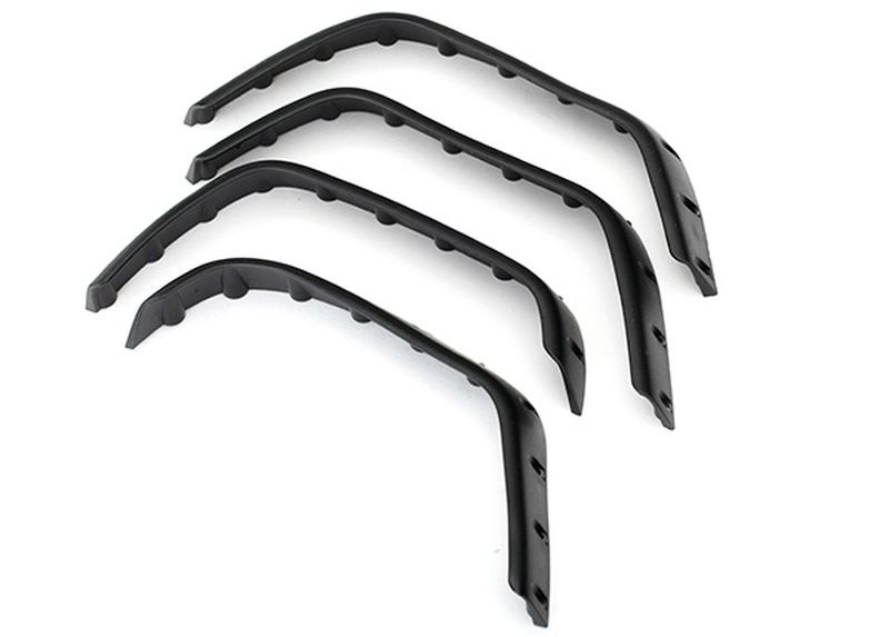 Traxxas Fender flares, v/h (je 2) 8017 - Abbildung 1