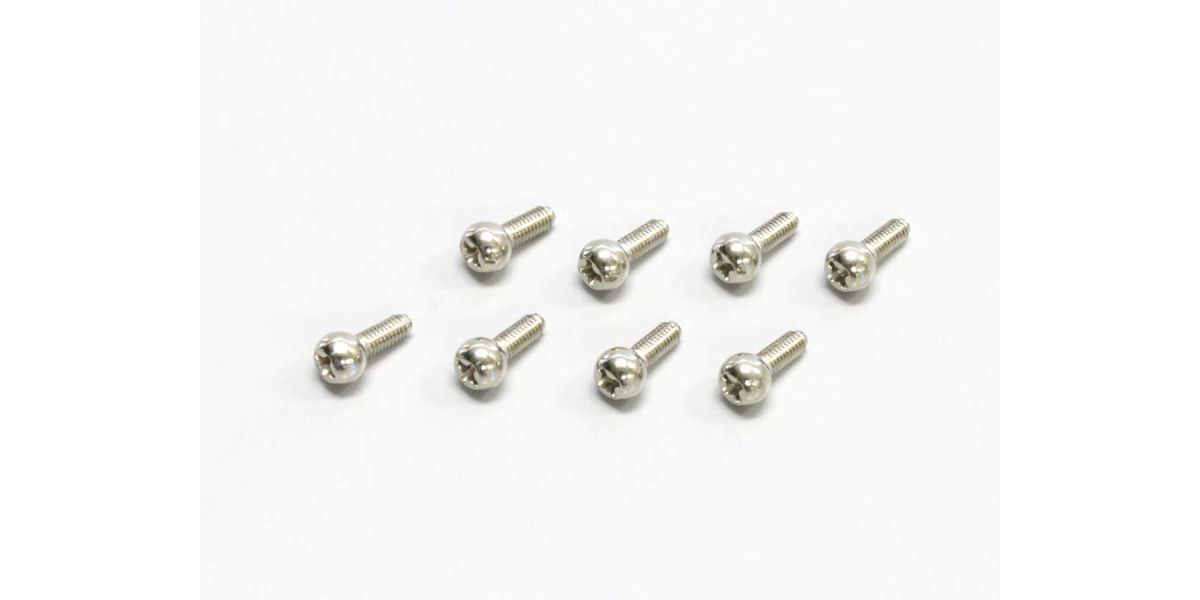 Kyosho Kugelschrauben 5.8mm (8) 1284B