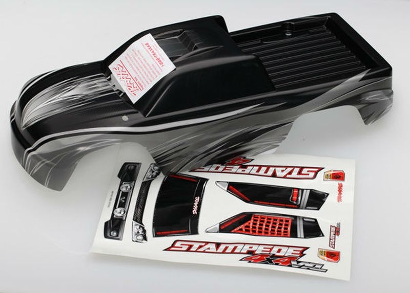 Traxxas Karo Prographix 6711X - Abbildung 1