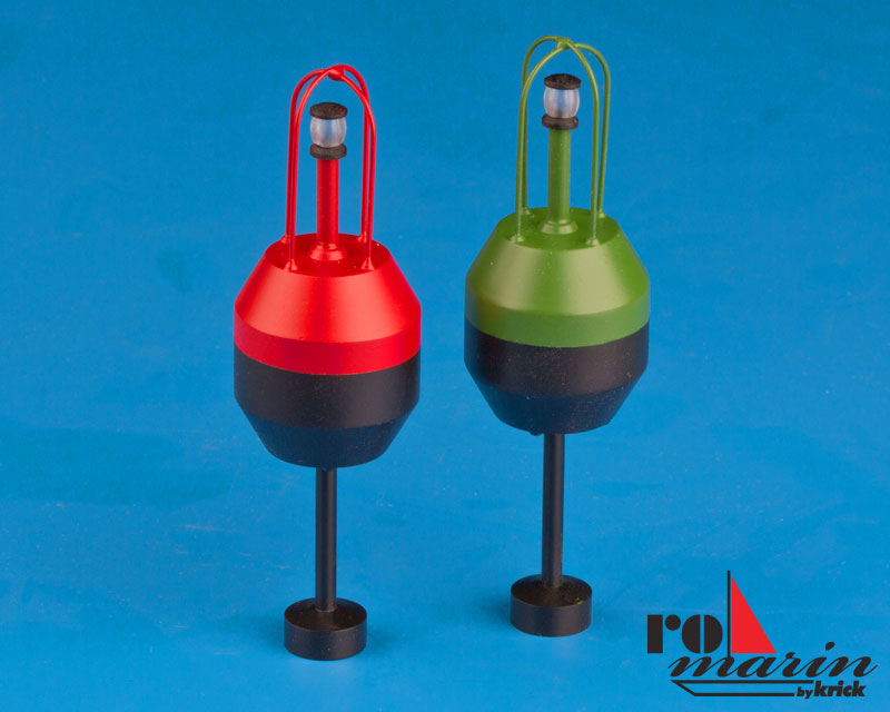 ROMARIN Bojen-Set 1:25 (2 Stück) RO1539