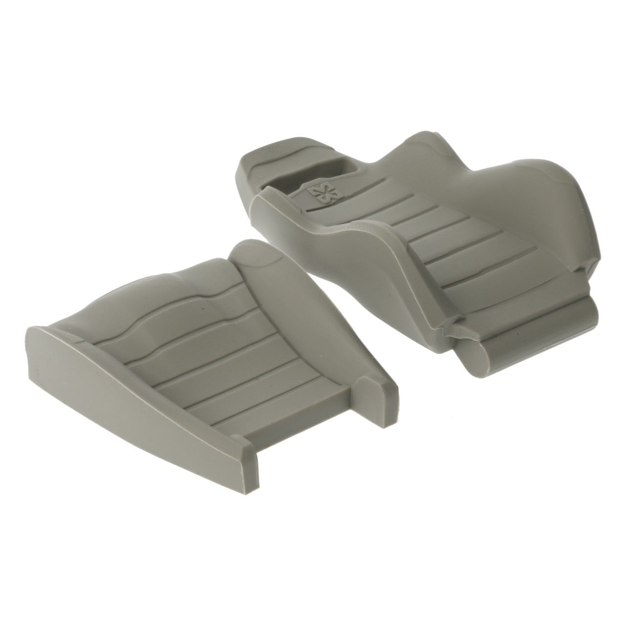 Robitronic Schalensitz Set Gummi (2 Stück) R21063