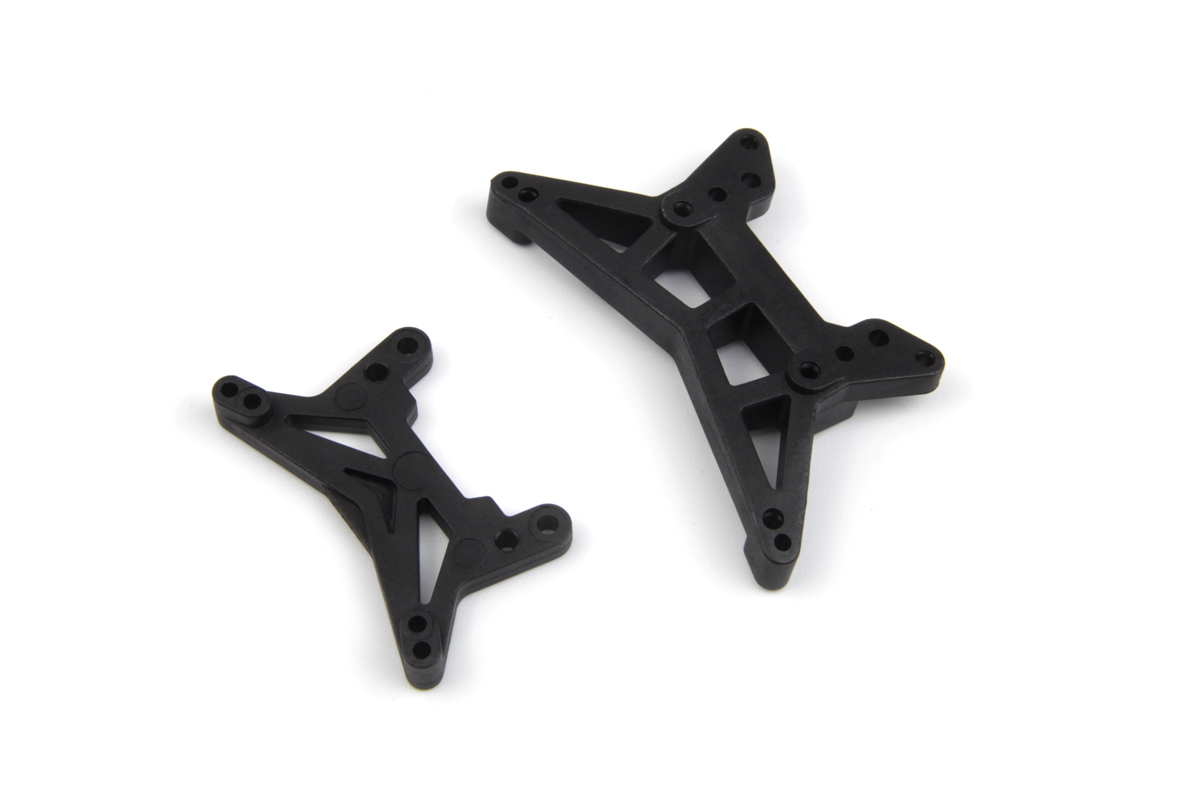 Maverick Dämpferbrücken Set (Vorne/Hinten) 150814