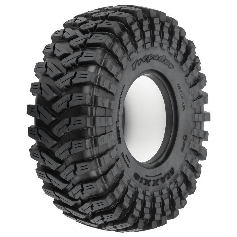 Pro-Line 1/6 Maxxis Trepador G8 2.9 Reifen v/h (2) für SCX6 10221-14