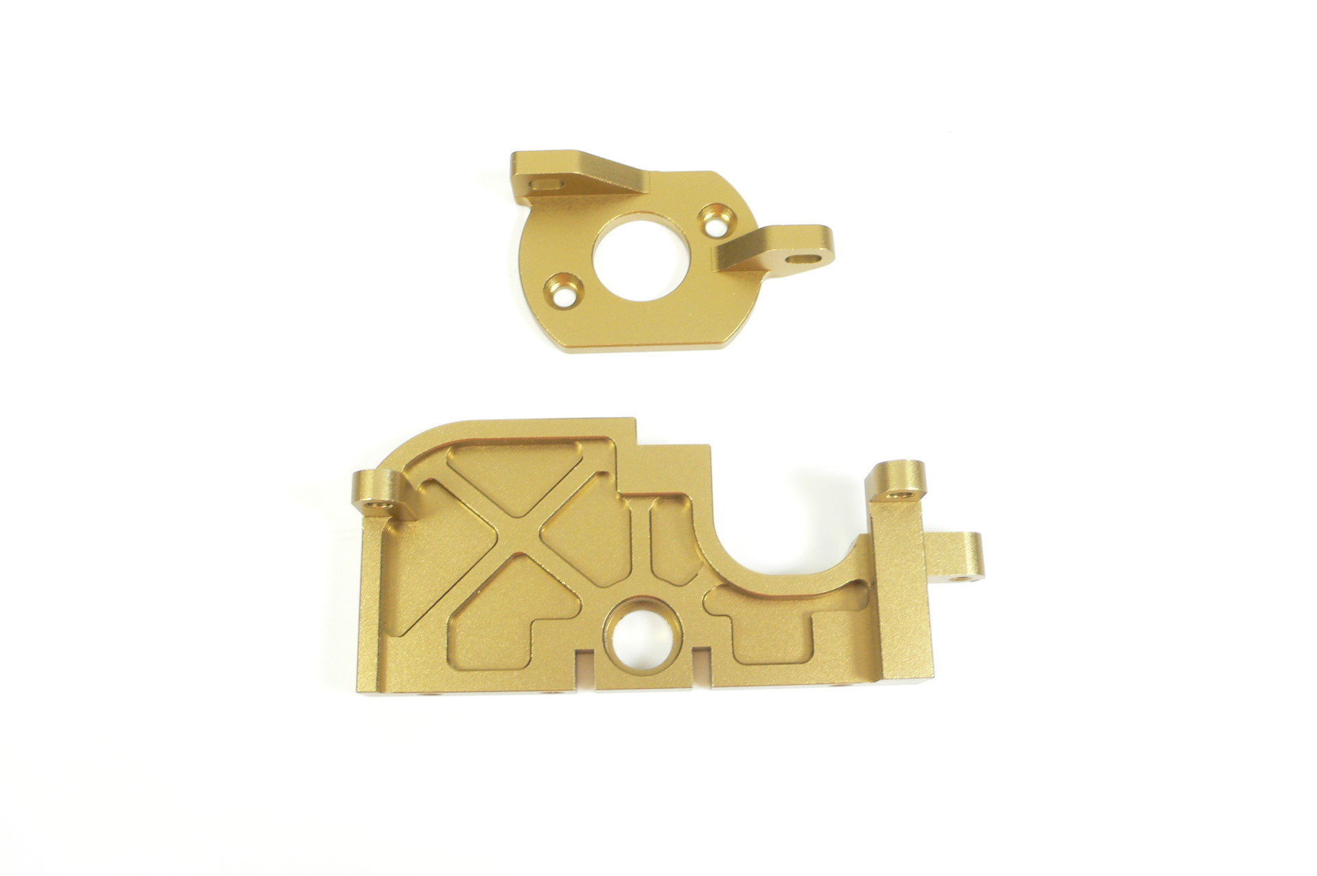 MAVERICK Aluminum Motor Halter / Motor Mount Quantum 150276