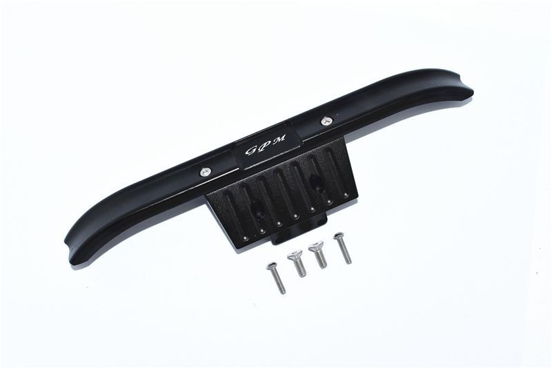 GPM Alu Bumper vorn schwarz ARRMA Outcast, Notorious 6s MAO330FBK