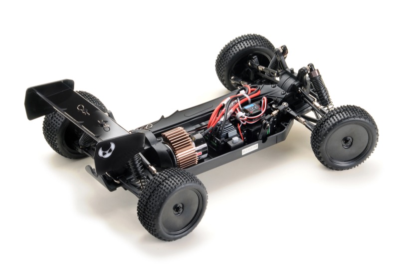 Absima 1:10 Racing Buggy AB3.4 V2 4WD LED RTR 12222V2