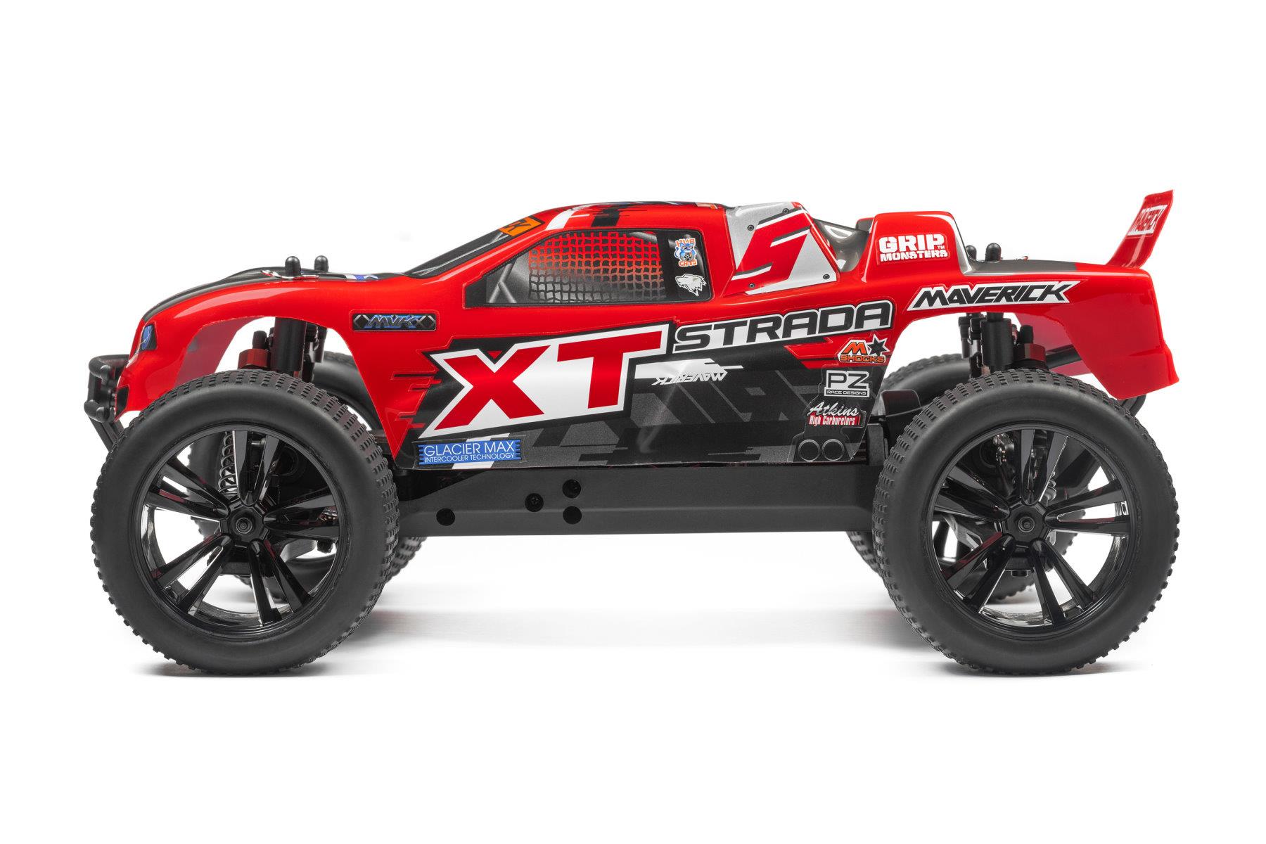 Maverick Strada XT Brushless RTR 1/10 Elektro Truggy MV12622