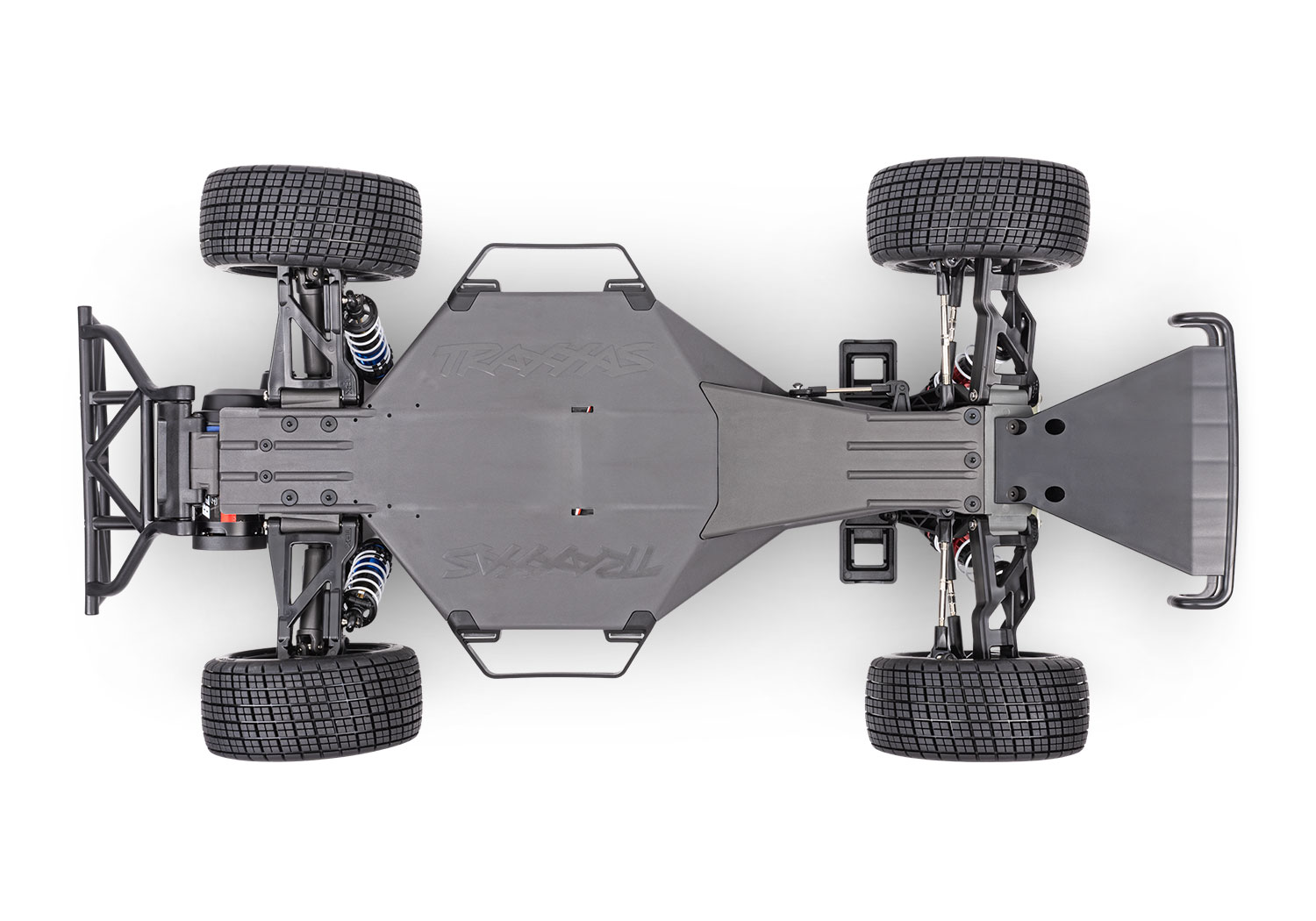 Traxxas Slash Modified Late-Model Competition BL-2S rot 1/10 Dirt Oval Racer RTR Brushless 104364-74 - Abbildung 6