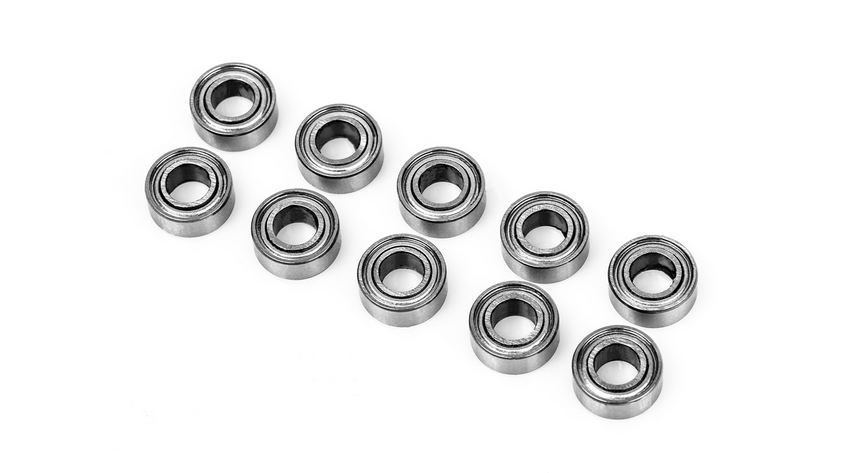 LPR Kugellager 10x5x4mm (10Stk.) - S10 Twister 124039 - Abbildung 1