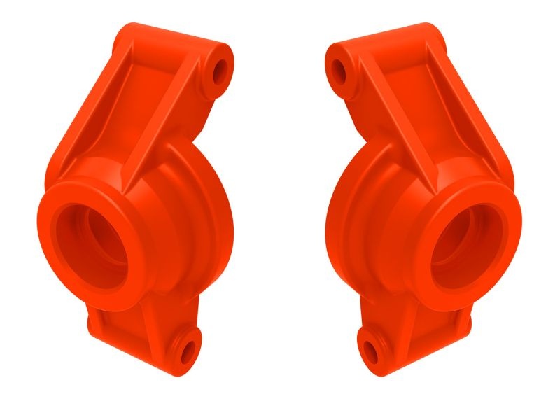 Traxxas Radträger hinten rot Mini-Maxx 10752-RED