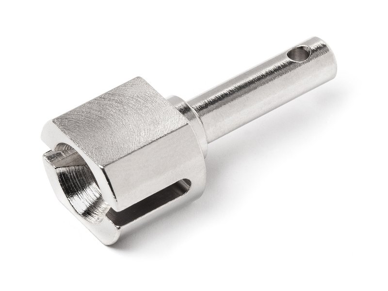 HPI Mittelwelle Heavy-Duty 5X31mm WR8 (hinten/1St) 109924