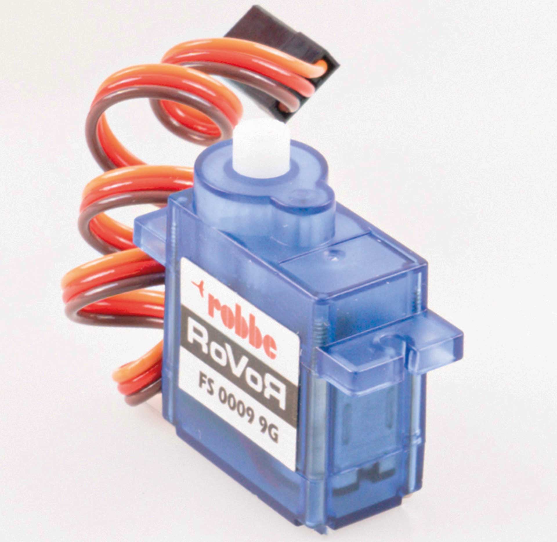 Robbe ROVOR SERVO FS 0009 9G S0009
