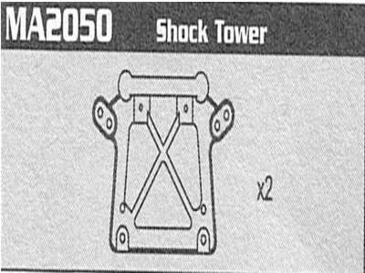 Amewi MA2050 Shock Tower Raptor MA2050