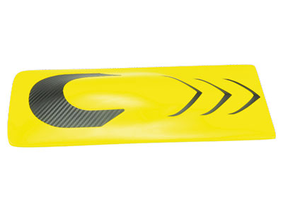 Amewi TFL Rocket Rocket Rumpfdeckel gelb 1111-1Y