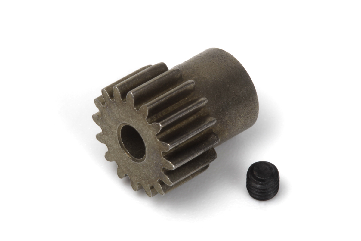 Blackzon Motorritzel 16 Zähne mit Schraube 540448