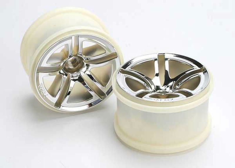 Traxxas Felgen Twin-Spoke 2.8 5572 - Abbildung 1