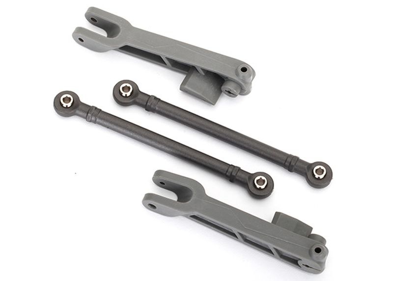 Linkage, Stabi hinten (2) (Hollow Balls montiert), Stabi-Arm 8597