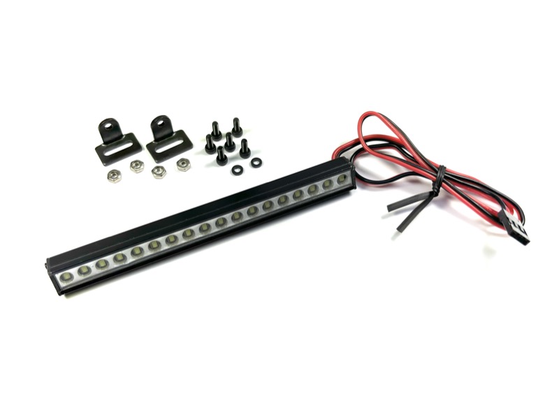 Absima 1:10 LED Metall-Lichtleiste 110mm 2320141