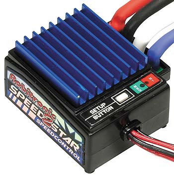 RS133 Speedstar 2 Regler F/R 12 Turn - Abbildung 1