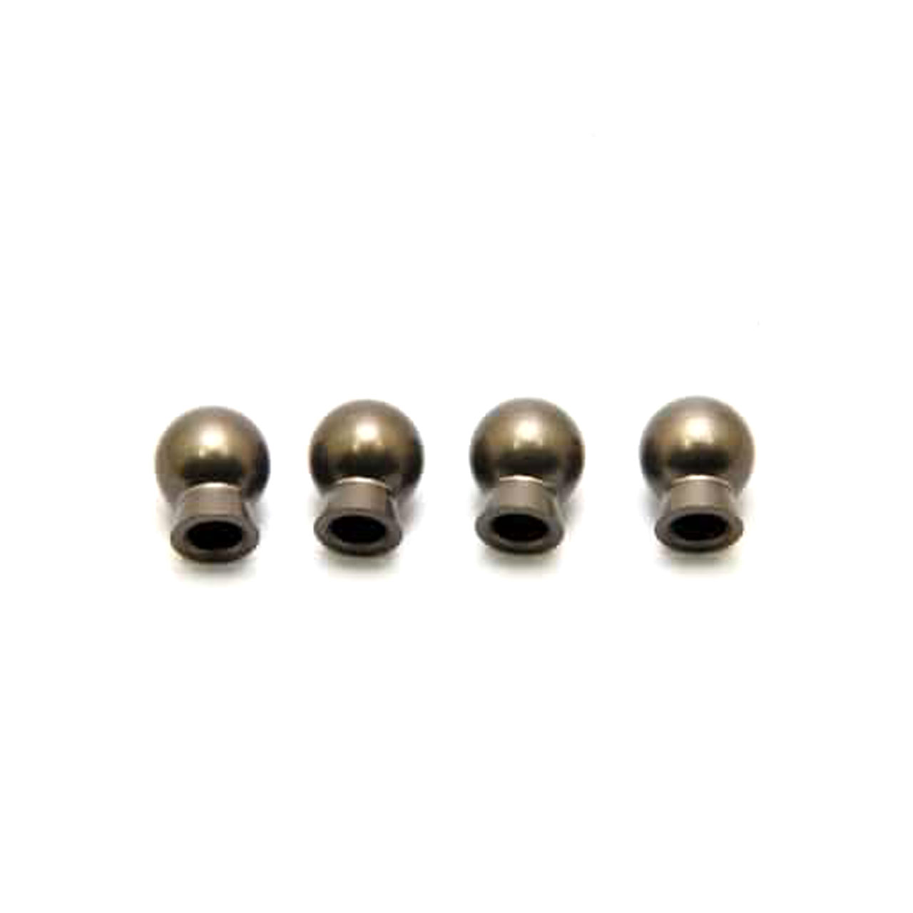HoBao Flanged Balls Alum 6.8mm VS2 85092